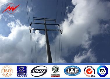 चीन 220 KV high voltage electrical power pole for electrical transmission आपूर्तिकर्ता