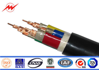 चीन XLPE Insulated Multi Cores Medium Voltage Cable For Power Transmission आपूर्तिकर्ता