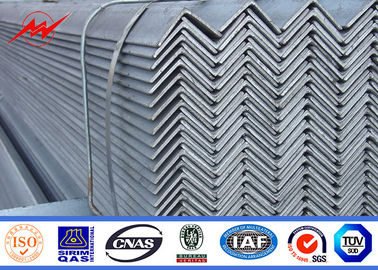 चीन Iron Weights 50 * 50 * 5 Galvanized Angle Steel For Containers Warehouses आपूर्तिकर्ता