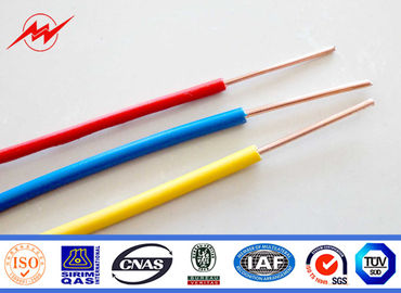 चीन 450 Electrical Wires And Cables Copper Bv Cable Indoaor BV/BVR/RV/RVB आपूर्तिकर्ता