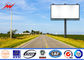 Mobile Vehicle Outdoor Billboard Advertising Billboard For Station / Square आपूर्तिकर्ता