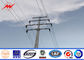 13m Q345 Electrical Steel Utility Pole For Power Transmission आपूर्तिकर्ता