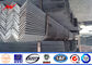 Professional Black Hot Dipped Galvanized Angle Steel 20*20*3mm ISO9001 आपूर्तिकर्ता