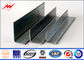 Industrial Furnaces Galvanised Steel Angle Standard Sizes Galvanised Angle Iron आपूर्तिकर्ता