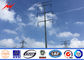 Medium Voltage Electrical Power High Mast Pole Transmission Line Project आपूर्तिकर्ता
