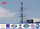 15m 1200Dan Utility Power Poles For Electrical Distribution Line आपूर्तिकर्ता