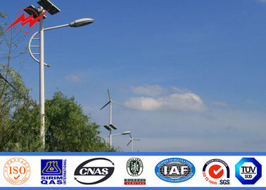 चीन High Performmance 80W 9M Solar Street Light Poles With Power Energy आपूर्तिकर्ता