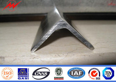 चीन High Tensile Galvanized Angle Steel Stylish Designs Galvanised Steel Angle Iron आपूर्तिकर्ता