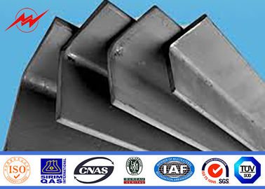 चीन Structural Hot Dip Galvanized Angle Steel 20*20*3mm OEM Accepted आपूर्तिकर्ता