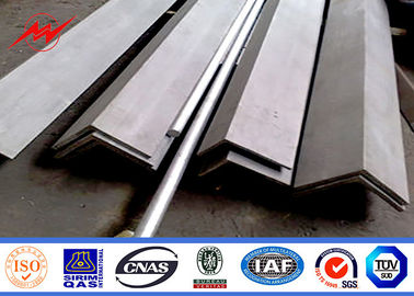चीन Construction Galvanized Angle Steel Hot Rolled Carbon Mild Steel Angle Iron Good Surface आपूर्तिकर्ता