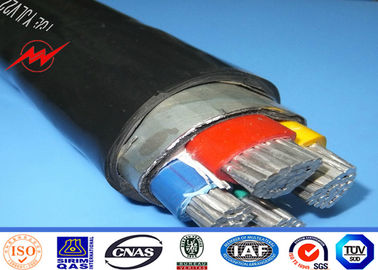चीन SWA Electrical Wires And Cables Aluminum Alloy Cable 0.6/1/10 Xlpe Sheathed आपूर्तिकर्ता