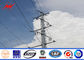 11m Electrical Power Pole 800 Dan Electrical Transmission Towers आपूर्तिकर्ता
