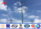 11kv Tapered Utility Pole Hardware Fittings Power Distribution Parking Light Poles आपूर्तिकर्ता
