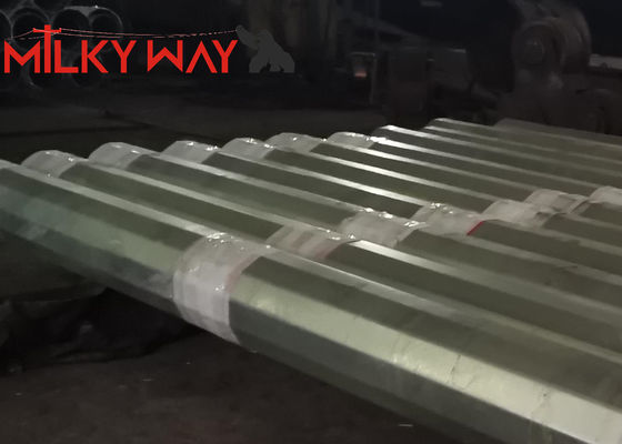 विद्युत वितरण के लिए 80FT 90FT 138KV गैल्वेनाइज्ड यूटिलिटी पावर पोल आपूर्तिकर्ता