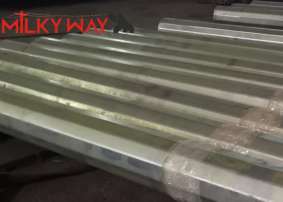 80ft 3sections 1200kg/1680kg/2000 किग्र आपूर्तिकर्ता