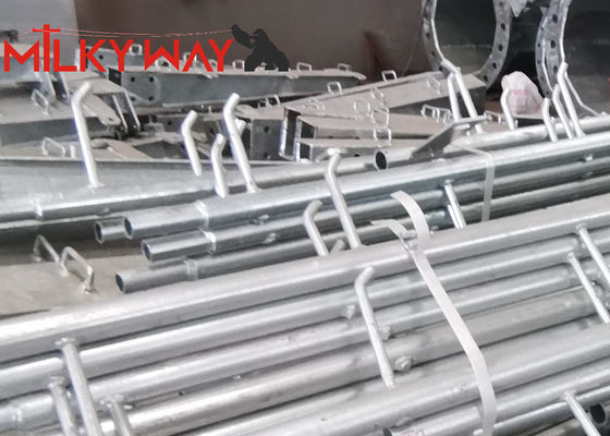 80ft 3sections 1200kg/1680kg/2000 किग्र आपूर्तिकर्ता