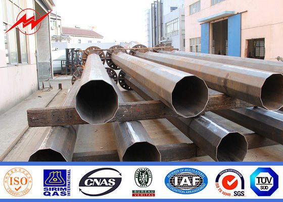 चरखी के साथ 25 मीटर ब्लास्टिंग स्टेडियम उच्च मस्तूल पोल बंदरगाह प्रकाश