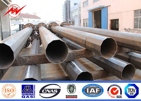 चरखी के साथ 25 मीटर ब्लास्टिंग स्टेडियम उच्च मस्तूल पोल बंदरगाह प्रकाश