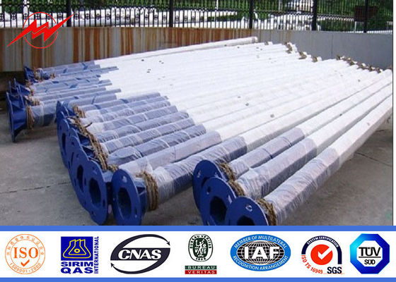 6M Outdoor Automatic Traffic Light Signals , Road Traffic Signals And Signs