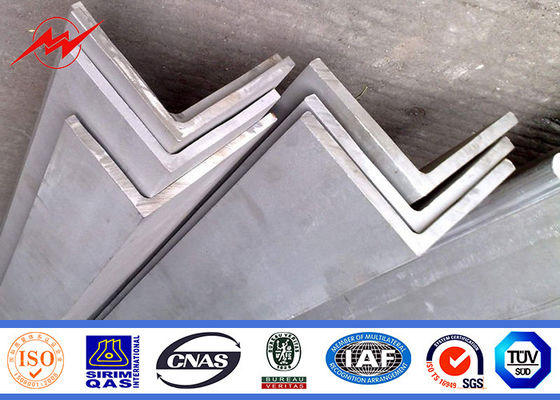 Customized Galvanized Angle Steel 200 x 200 Corrugated Galvanised Angle Iron