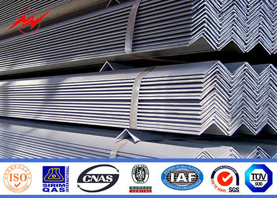 Q345 Carbon Cold Rolled Steel Angle Iron Galvanized Steel Sheet 100x100x16