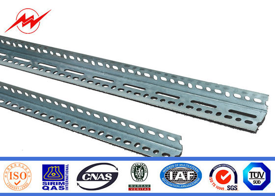 Industry Perforated Angle Steel Bar 200x200 Hoisting And Conveying Machinery