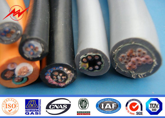 0.3kv-35kv Medium Voltage House Wiring Copper Cable PE.PVC/XLPE Insulated