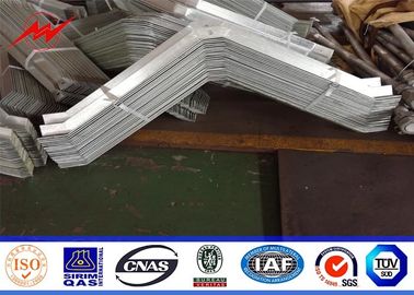 एसजीएस जहाजों टावर्स हॉट रोल्ड स्टील समान कोण छेद के साथ S275JR