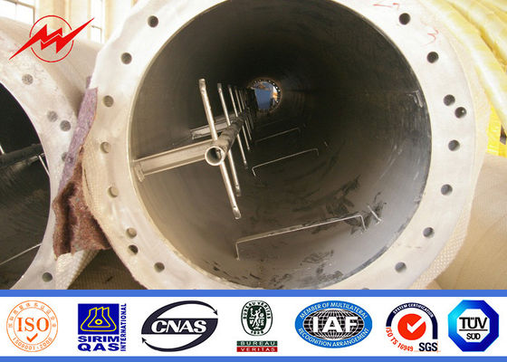 जस्ती स्व सहायक लैटीस टॉवर, दूरसंचार एंटीना मोना पोल टॉवर