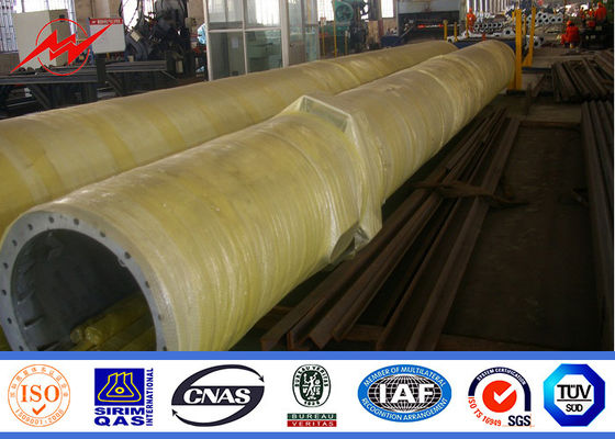 स्टील जीएसएम कैमोलफलाजेट टेलीकॉम मोनो पोल कम्युनिकेशन चुपके पाइन ट्री टॉवर