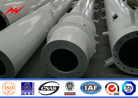 स्टील जीएसएम कैमोलफलाजेट टेलीकॉम मोनो पोल कम्युनिकेशन चुपके पाइन ट्री टॉवर