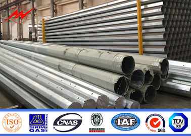 200 डैन जस्ती स्टील पोल औसत विरोधी कोटिंग 100 माइक्रोन के साथ विरोधी संक्षारक दर्दनाशक के लिए