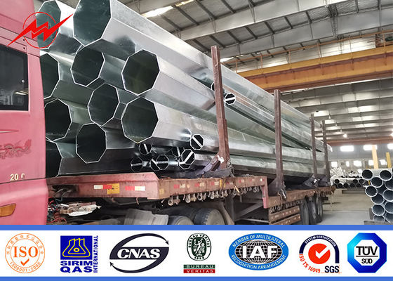 9 मी 12 मीटर 14 मीटर 16 मीटर 160 किमी / एच जीई ऑक्टागोनल पोल