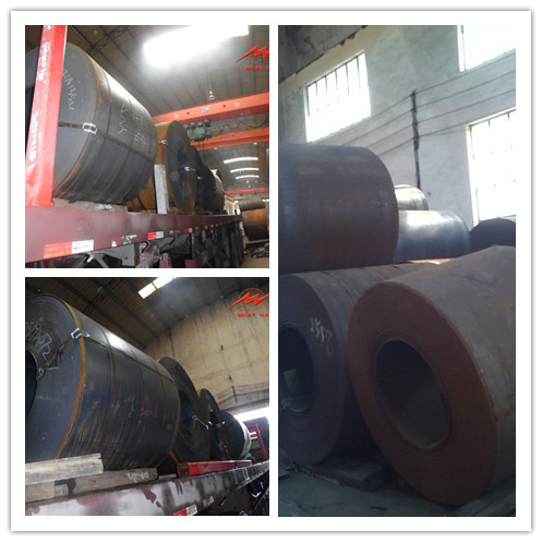 बिजली वितरण के लिए 30ft 35ft 8sides विद्युत स्टील उपयोगिता पोल 0